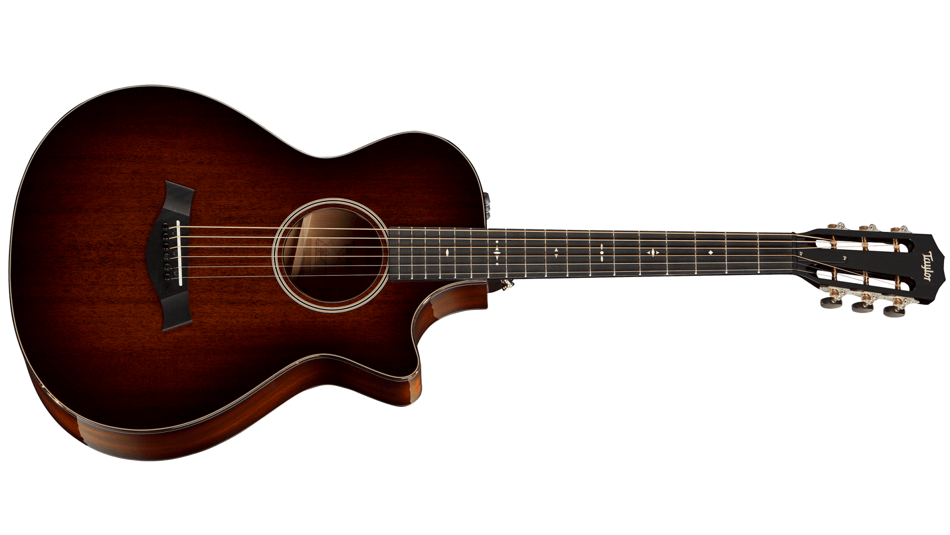 522ce 12-Fret Tropical Mahogany Acoustic-Electric Guitar | Taylor 